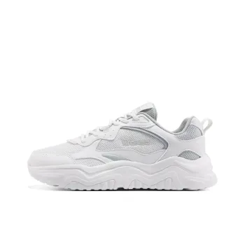 361° Cushioning, Slip Resistant, Lightweight Low Top Casual Shoes Women's White Gray Green