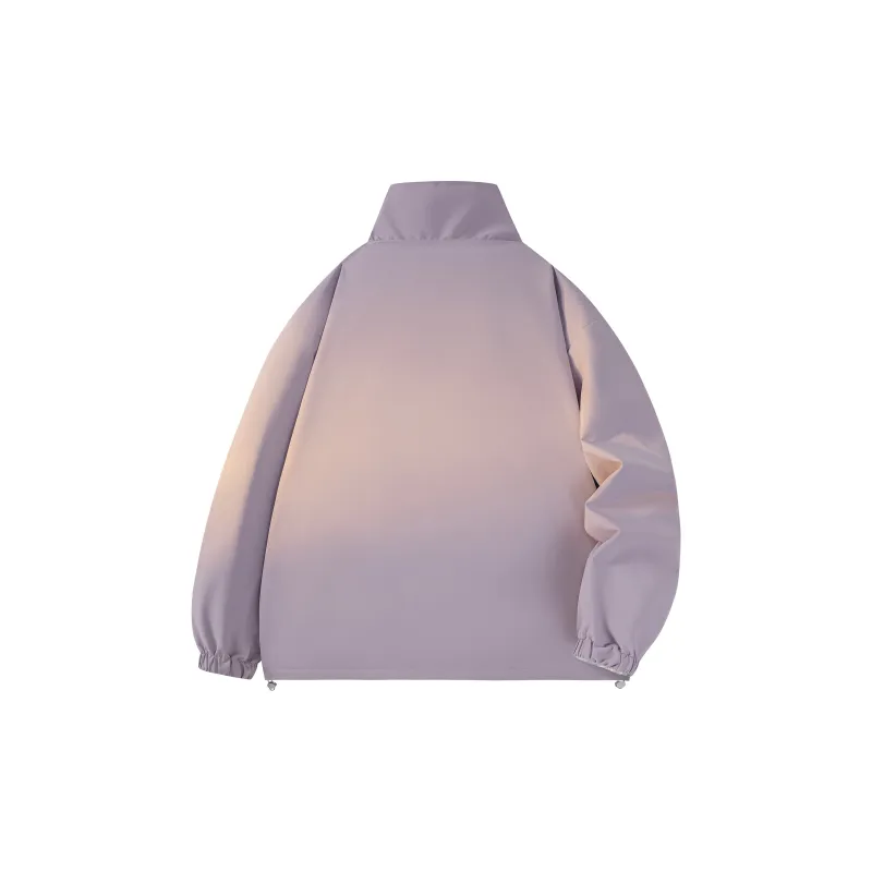 Warrior Huichao Riding The Wind Collection Jacket Unisex-1