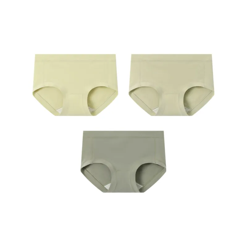 YOUNGYELL Underpants Women's 3 Pack-2