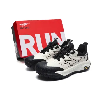 BTE Cushioned Wear Resistant Breathable Puncture Resistant Slip Resistant Low Top Hiking Shoes Unisex