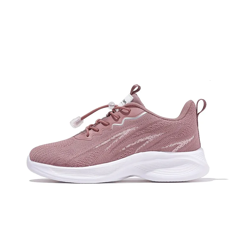 Mulinsen Slip Resistant, Abrasion Resistant, Breathable Low Top Casual Shoes Women's-6