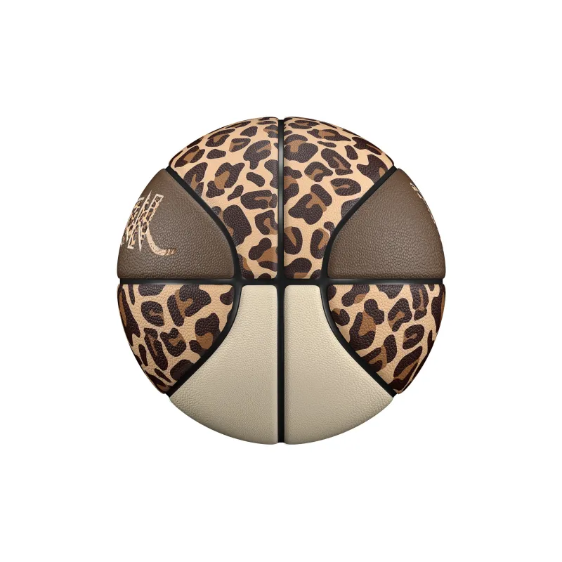 VEIDOORN PU Basketball Brown Size 7 Ball Street Training Competition Unisex-4