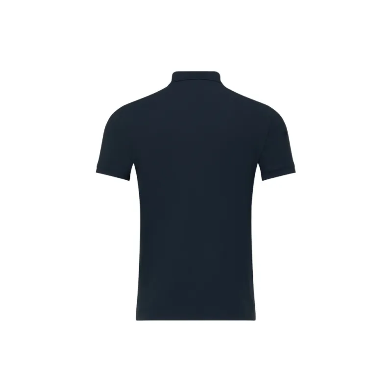 DESCENTE TRAINING Short Sleeve Polo Shirts Men's-3