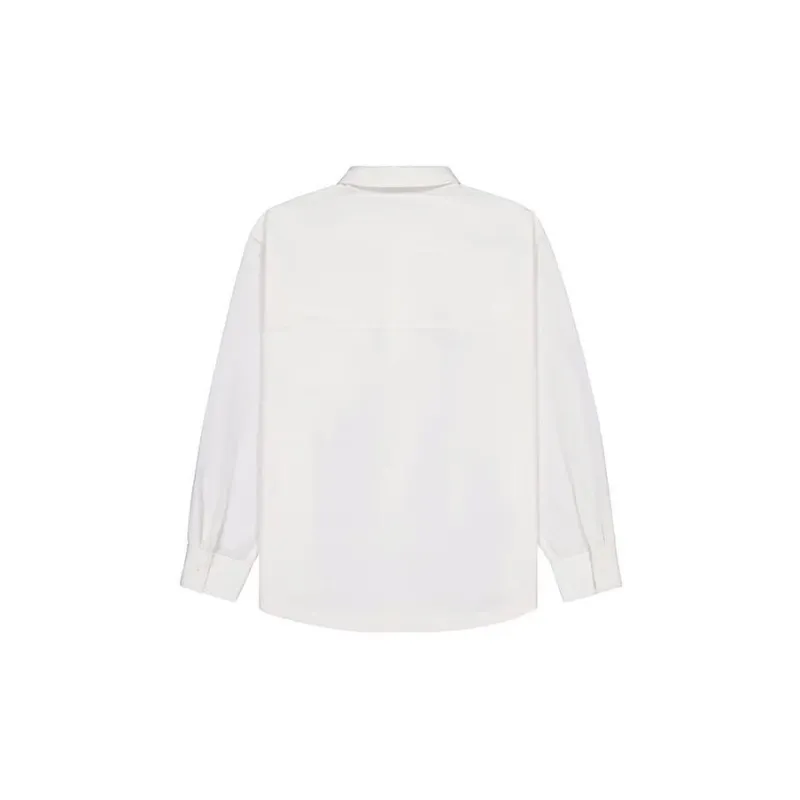 New Balance Shirts Men White-1