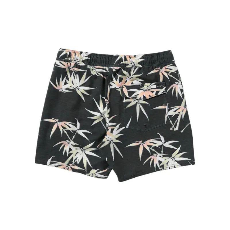 RVCA SS25 Swimming Shorts Men's Black-1