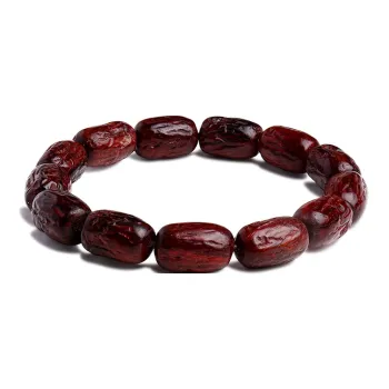 MUSHENGYUAN Rosewood Bracelets Unisex