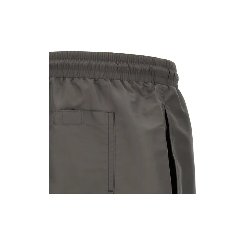 Brunello Cucinelli Swimming Shorts Men's Gray-4