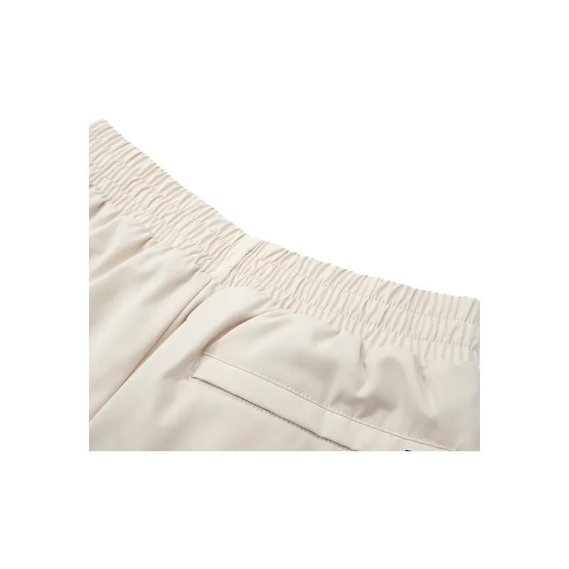 MLB Casual Shorts Unisex Cream White-4