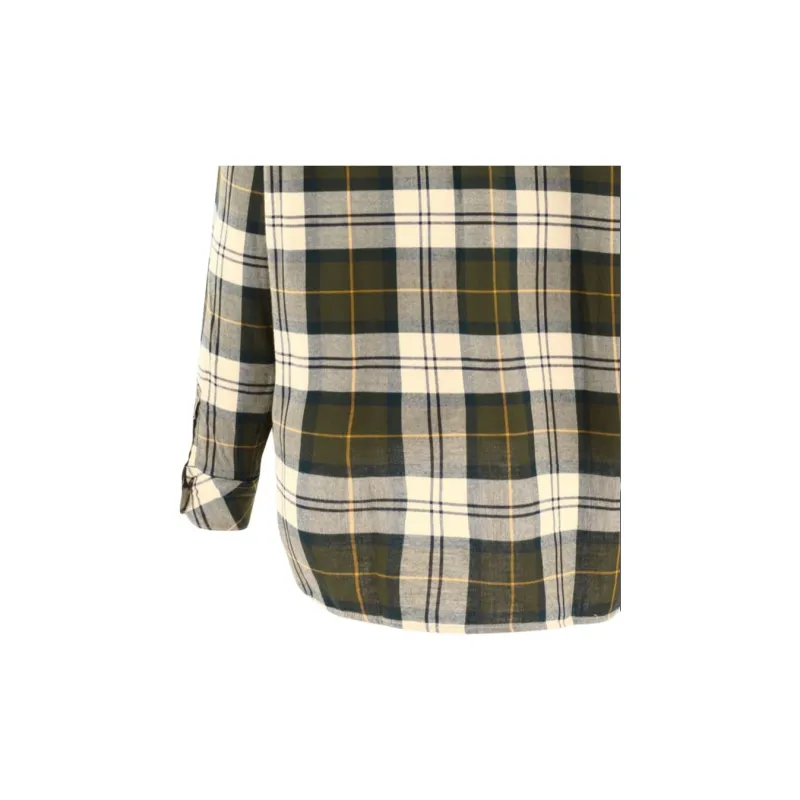 BARBOUR Elishaw Relaxed Shirt-4