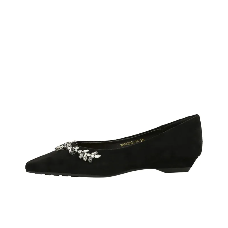 QITUMAUL Casual Single Shoes Women's-3