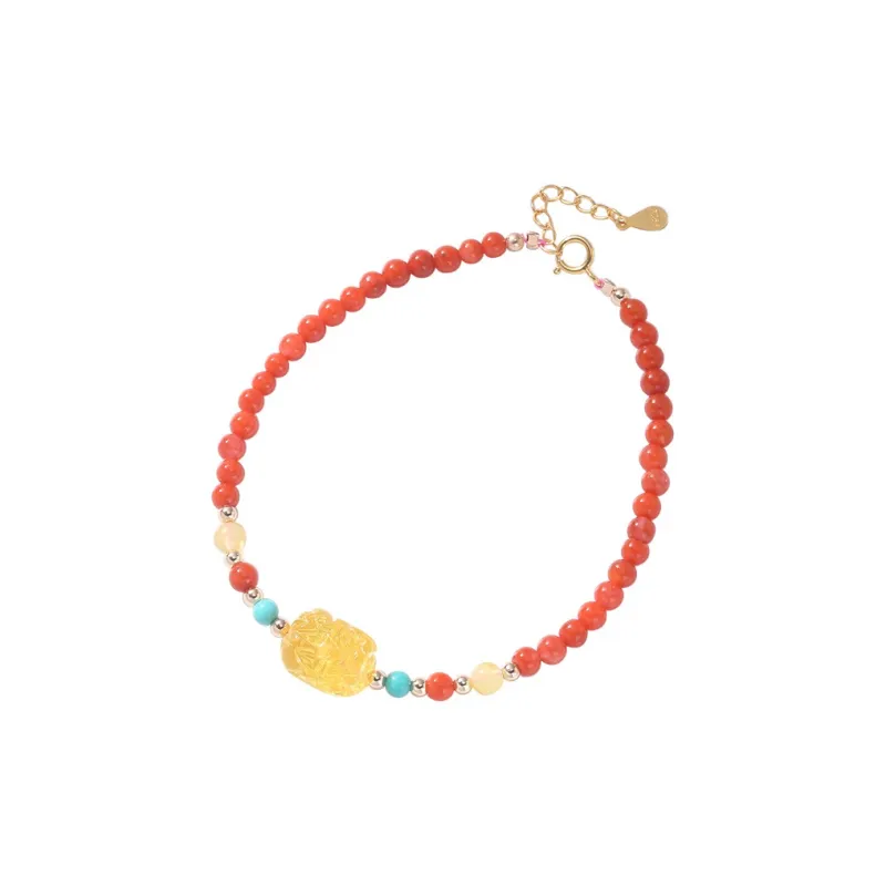 COISE Jade Bracelets Women's-0