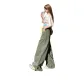Light Army Green Extended Length