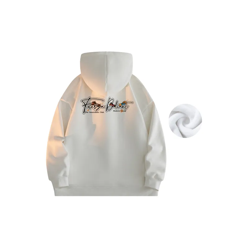 FUERZA Sweatshirts Unisex-26