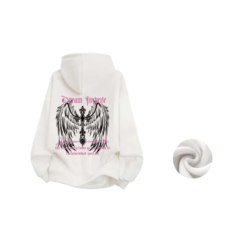 JINBEILE Sweatshirts Unisex-21