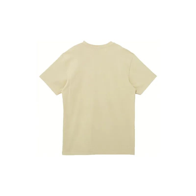 New Era T Shirts Unisex Yellow-1