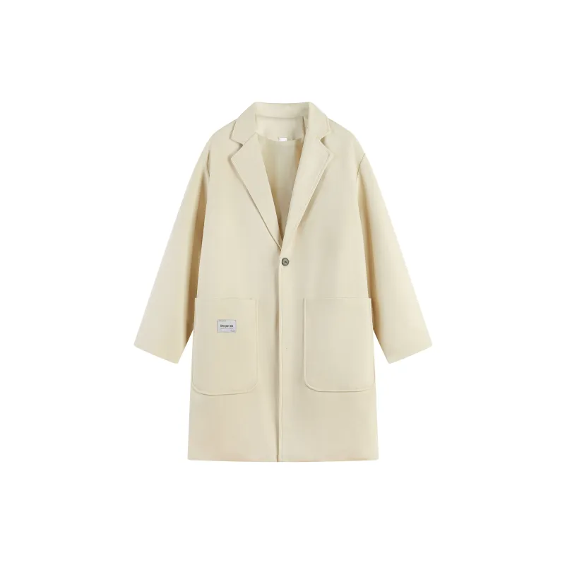 Être Par Lee Coats Unisex-2