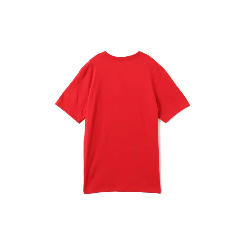 Jordan BRAND SS25 T Shirt Unisex Red-1