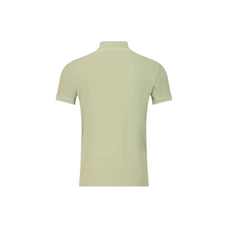 DESCENTE TRAINING Short Sleeve Polo Shirts Men's-9