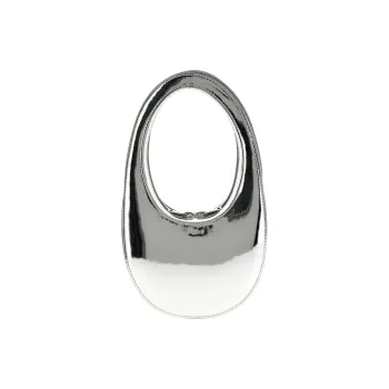 COPERNI Mirrored Crossbody Mini Swipe Bag