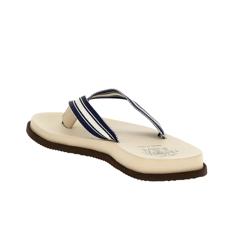 Brunello Cucinelli Grosgrain Flip Flops-3
