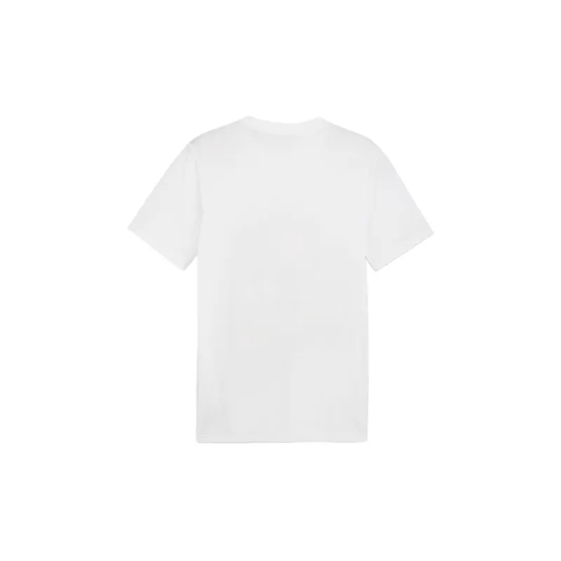 PUMA DRYCELL Instant Replay HOOPS T Shirt Men's White-1