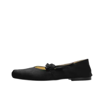 KENZO Casual Single Shoes Women's Black