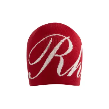 RHUDE Script Beanie