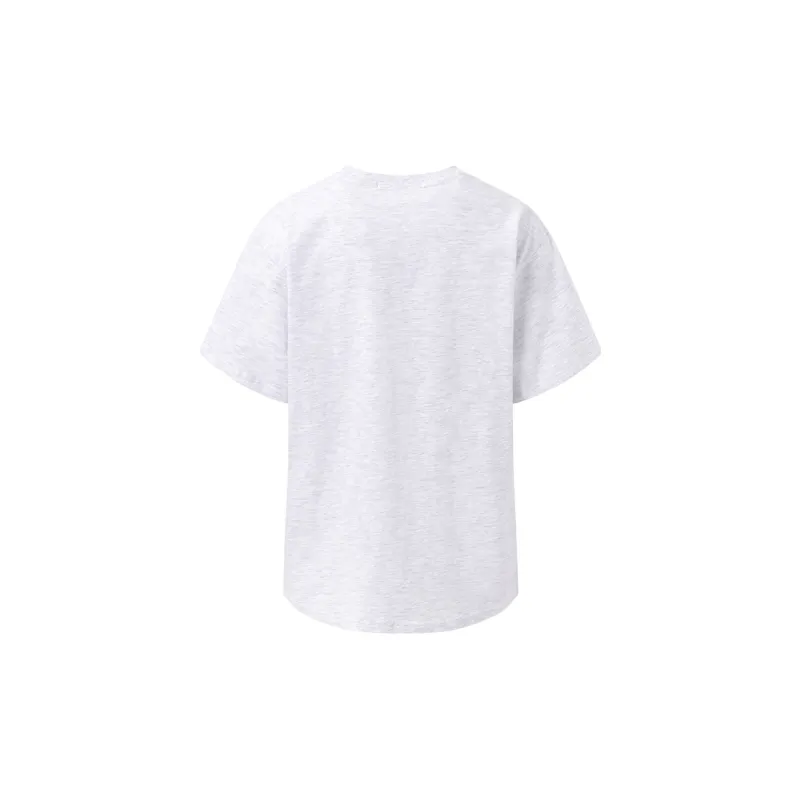 MARDI MERCREDI Ddanji T shirt-5