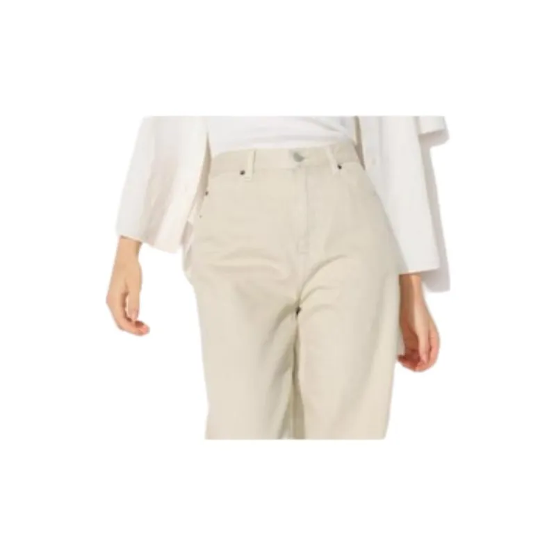 UNIQLO Jeans Women's Beige-1