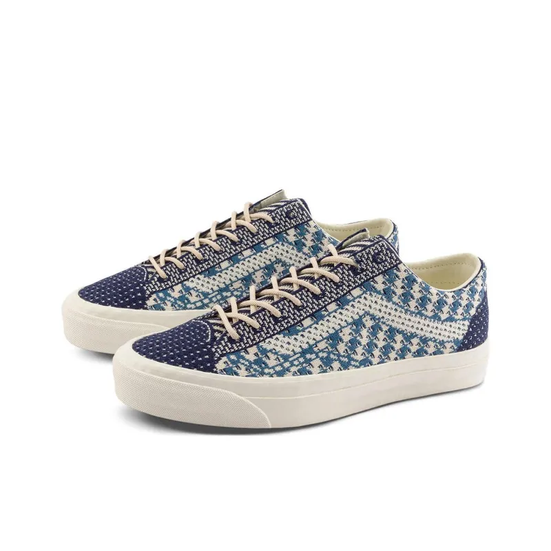 Vans Old Skool 36 Engineered Knit 'Navy'-1
