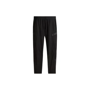 H&M Knitted Sweatpants Men's Black