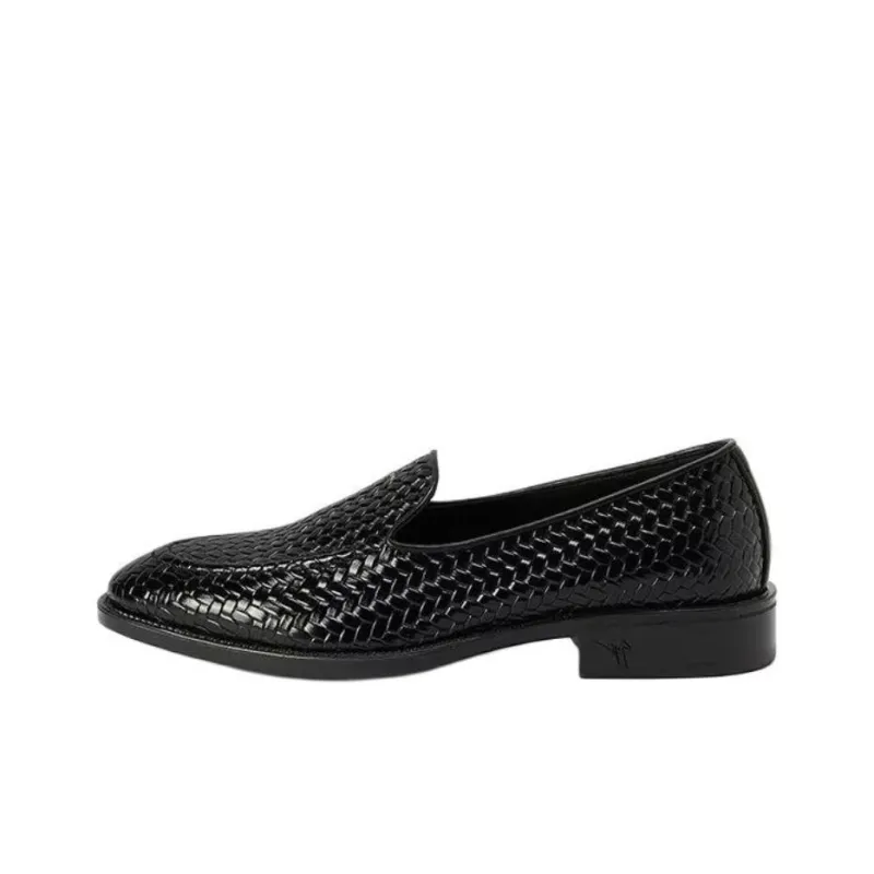 Giuseppe Zanotti Renaud Loafers-0