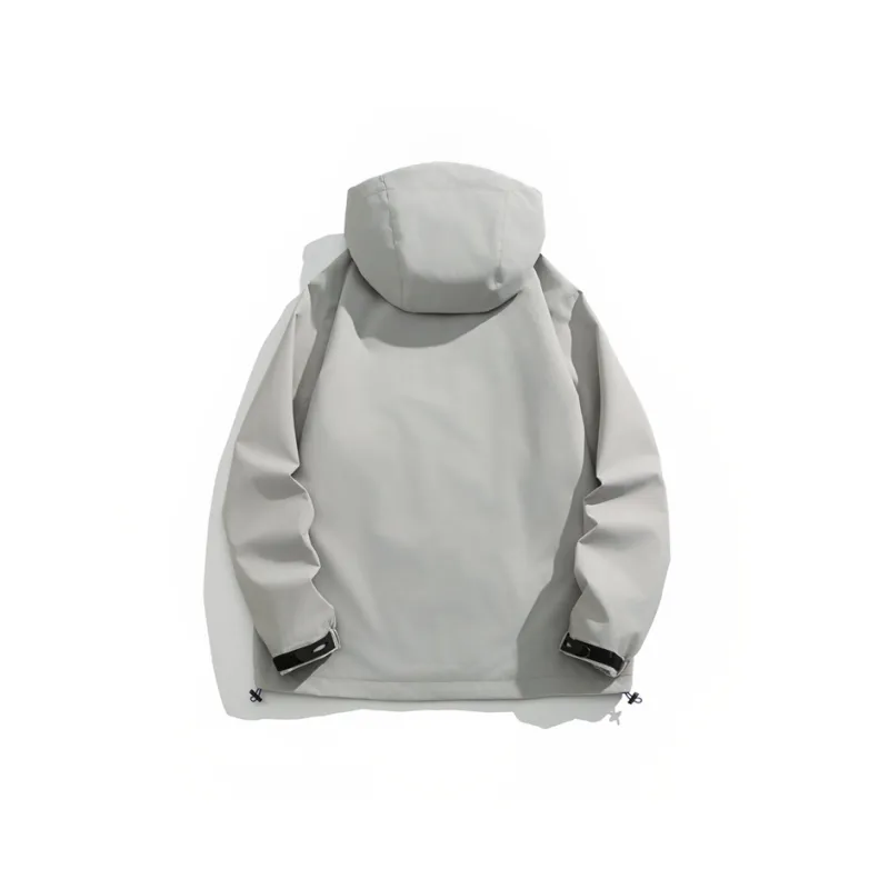 Warrior Ride The Wind Collection Open-Ended Smile Collection Jackets Coats Unisex-30