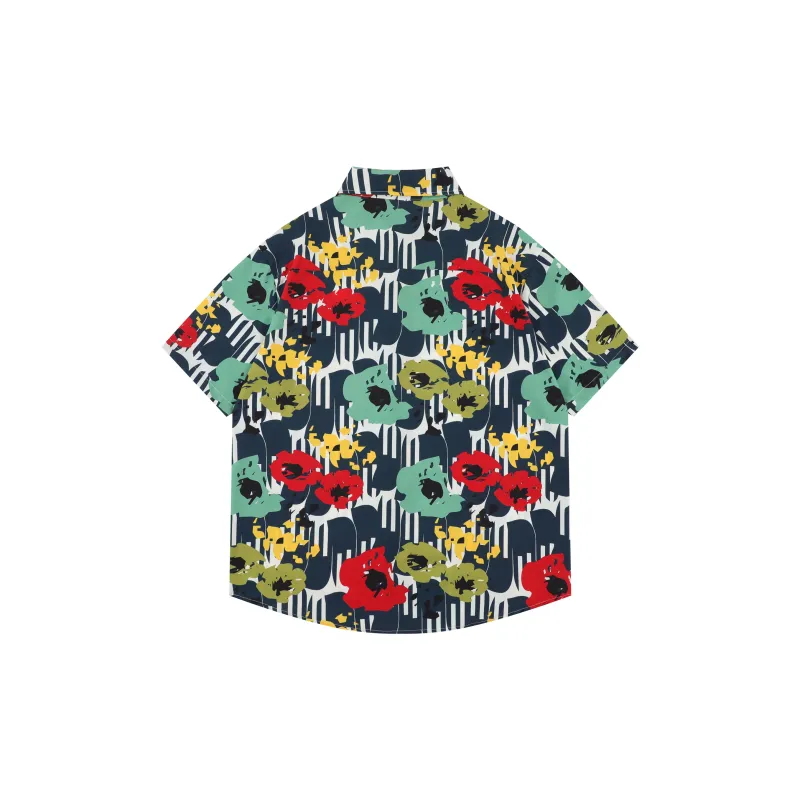 YUZHAOLIN Shirt Unisex Multicolor-1