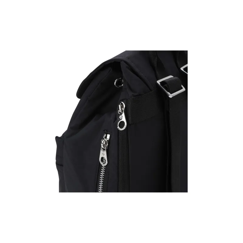 DESCENTE 7L Backpacks Nylon Black Women's-6