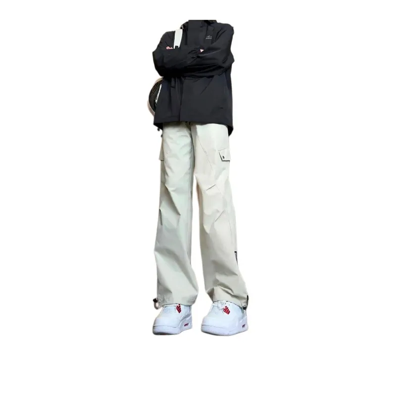 ROSECREED Casual Pants Unisex-8