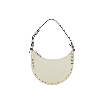 Valentino Garavani Rockstud Zip Up Tote Bag