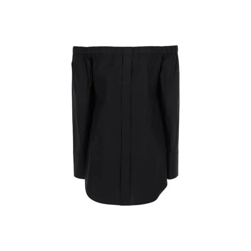 Federica Tosi Off shoulder Mini Dress-1