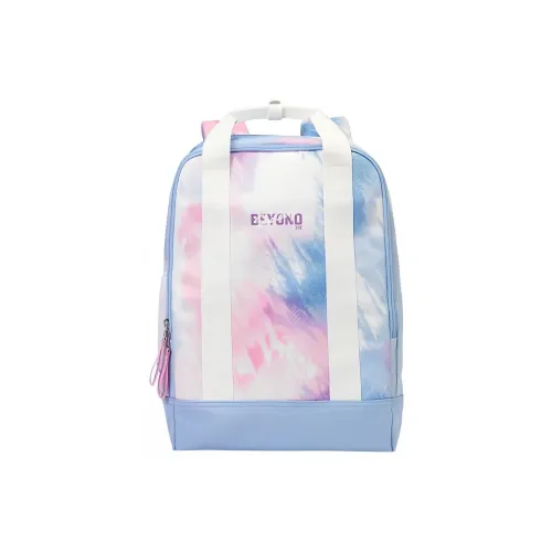 361° Fabric Backpack Unisex Pink