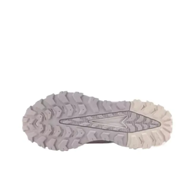 THE NORTH FACE Water-Resistant Low-Top Trekking Shoes Unisex Moon Shadow Gray-3