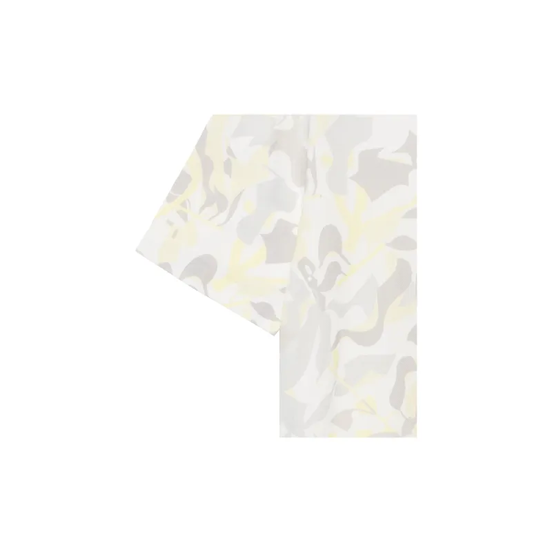 HERMES T Shirts Men Light Gray-7