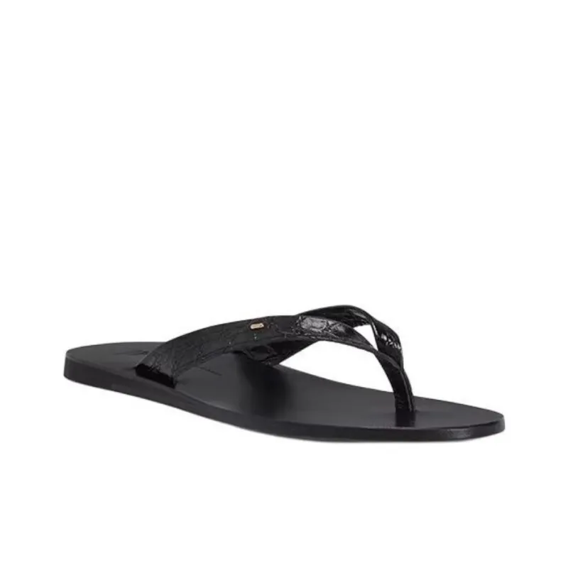 Giuseppe Zanotti Philemon Flip Flops-1