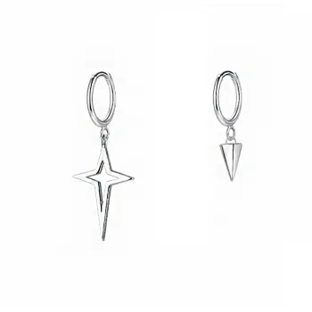 JIAFULAI Earrings Unisex