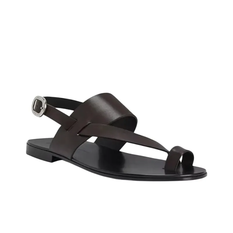 Giuseppe Zanotti Leather Sandals-2