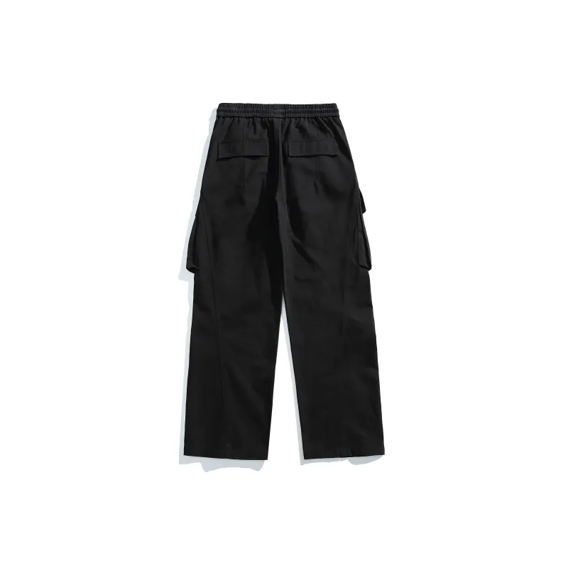 Warrior Ride The Wind Collection Open Ended Smile Collection Casual Pants Unisex-6