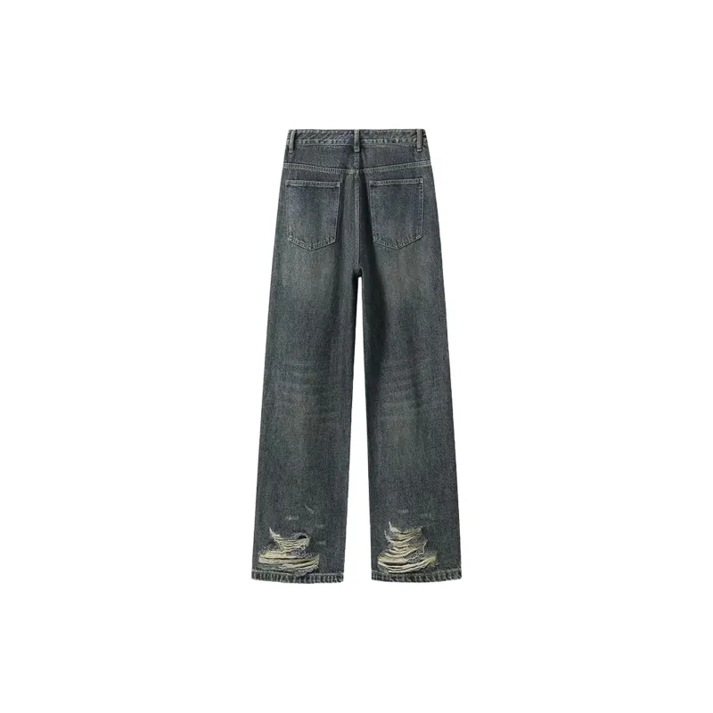 EPTISON Jeans Unisex Dark Blue-1