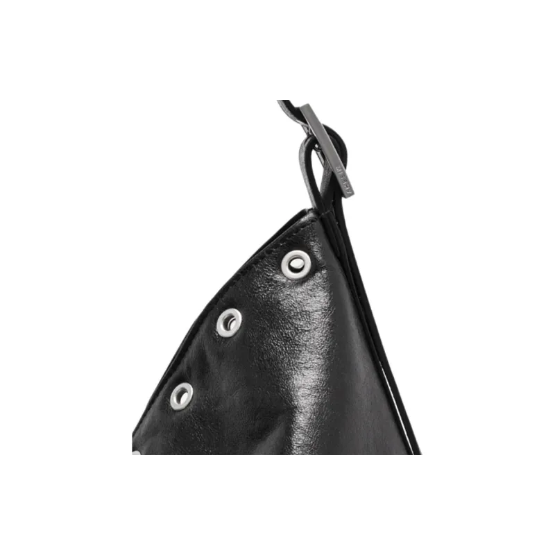 Misbhv Leather Shoulder Bag-5