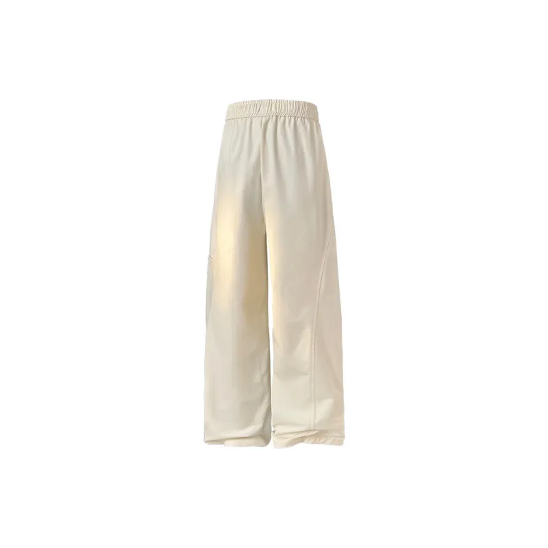Warrior Ride The Wind Collection Open Ended Smile Collection Casual Pants Unisex-6