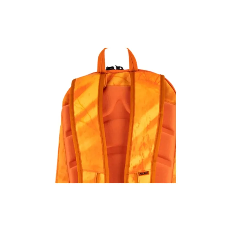 PALACE Polyester Backpack Regular Unisex Orange-3
