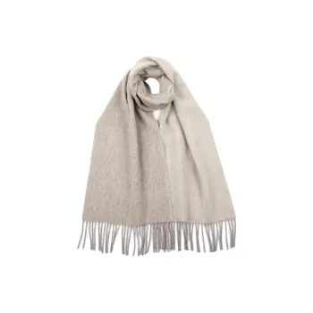 Red Bean 100% Wool Knit Scarves Women's